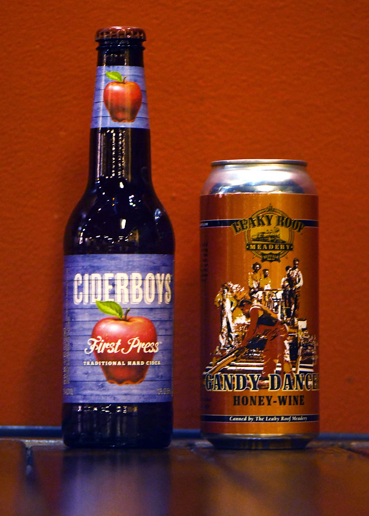 Gluten-free beer is offered at Craft Beer Cellar